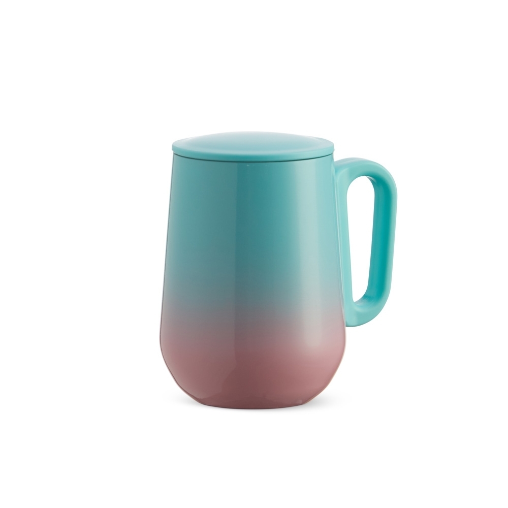 Caneca Bicolor Isotérmica 250ml Personalizada