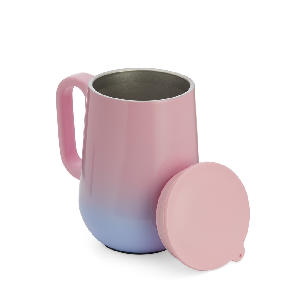 Caneca Bicolor Isotérmica 250ml Personalizada