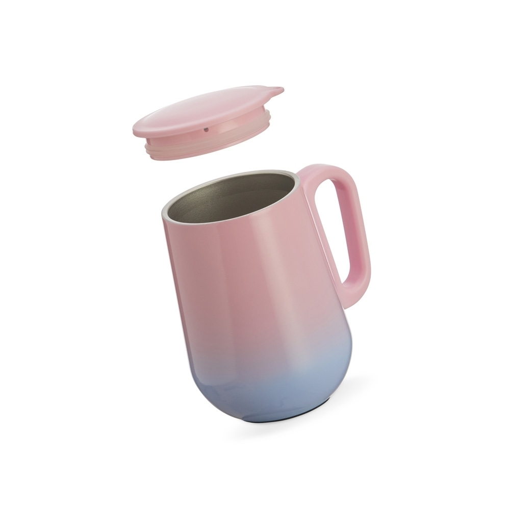 Caneca Bicolor Isotérmica 250ml Personalizada