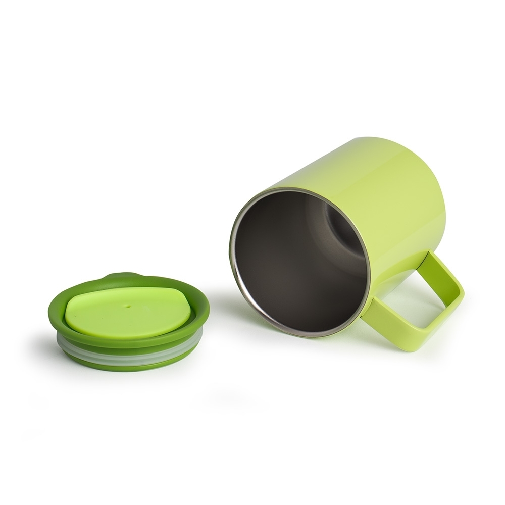 Caneca Isotérmica Inox 270ml Personalizada