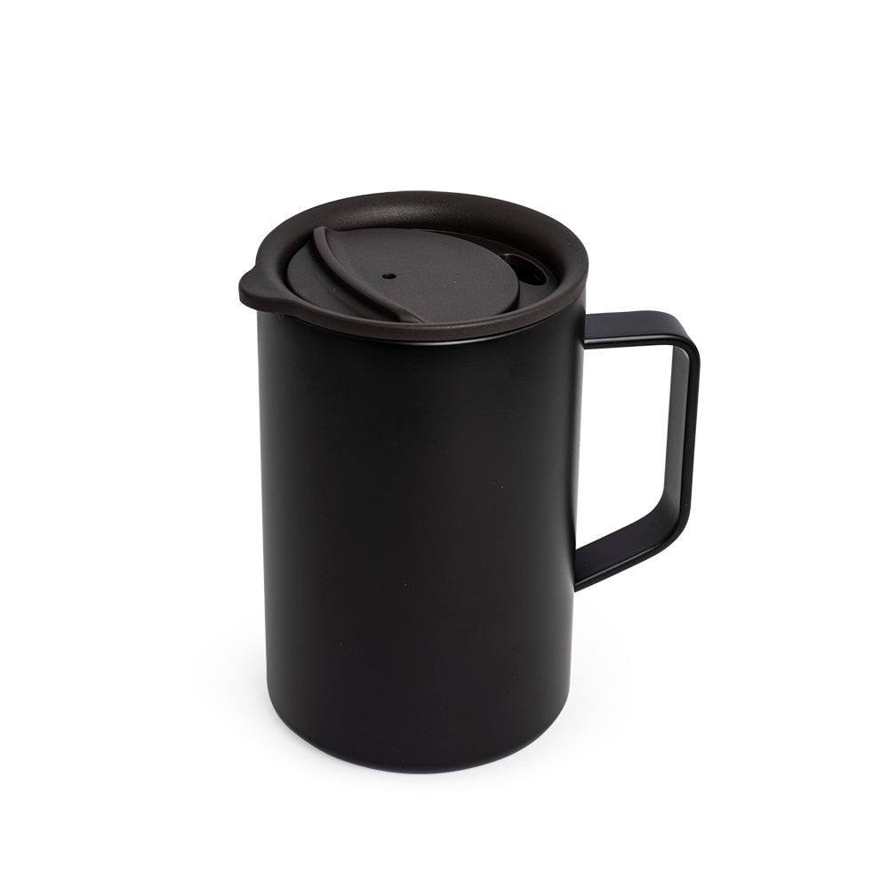 Caneca Inox Isotérmica 350ml Personalizada
