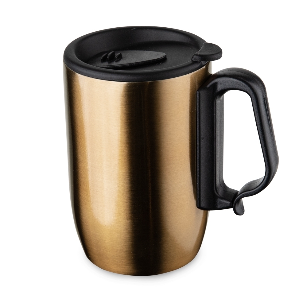 Caneca Inox Isotérmica Personalizada 350ml-18624