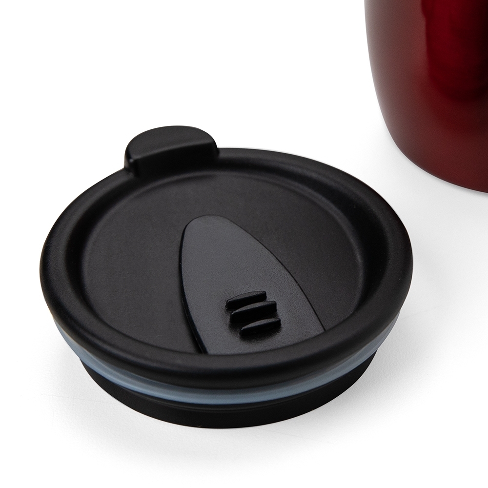 Caneca Inox Isotérmica Personalizada 350ml