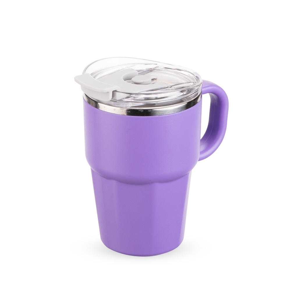 Caneca Parede Dupla 550ml Personalizada-09227