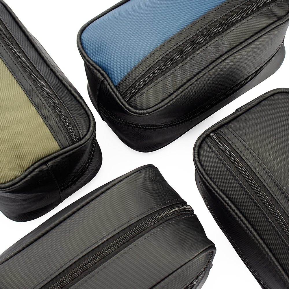 Nécessaire de Couro Sintético Personalizada