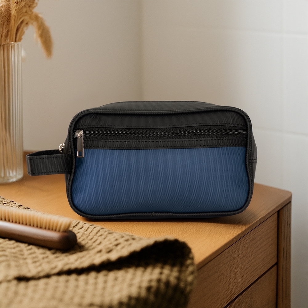 Nécessaire de Couro Sintético Personalizada