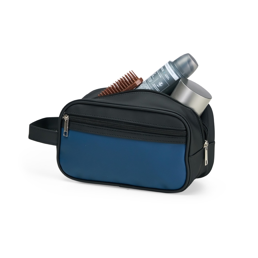 Nécessaire de Couro Sintético Personalizada