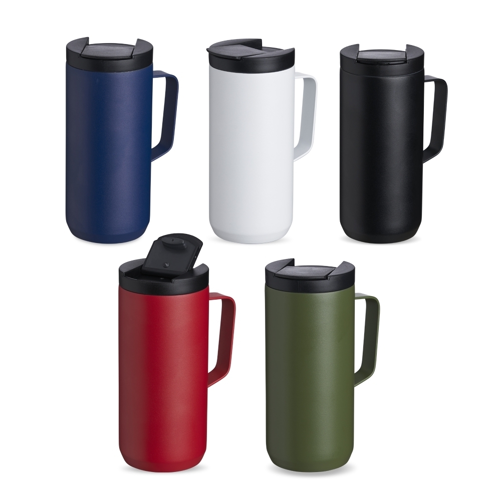 Caneca Térmica 400ml Personalizada