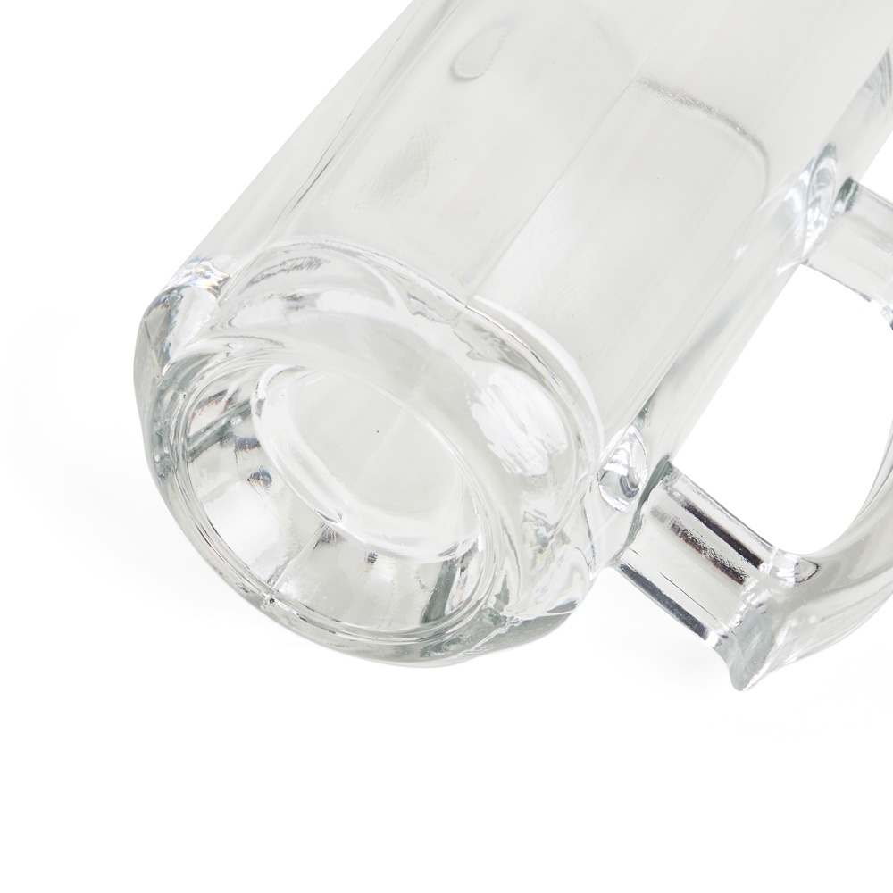 Caneca Vidro 320ml Personalizada