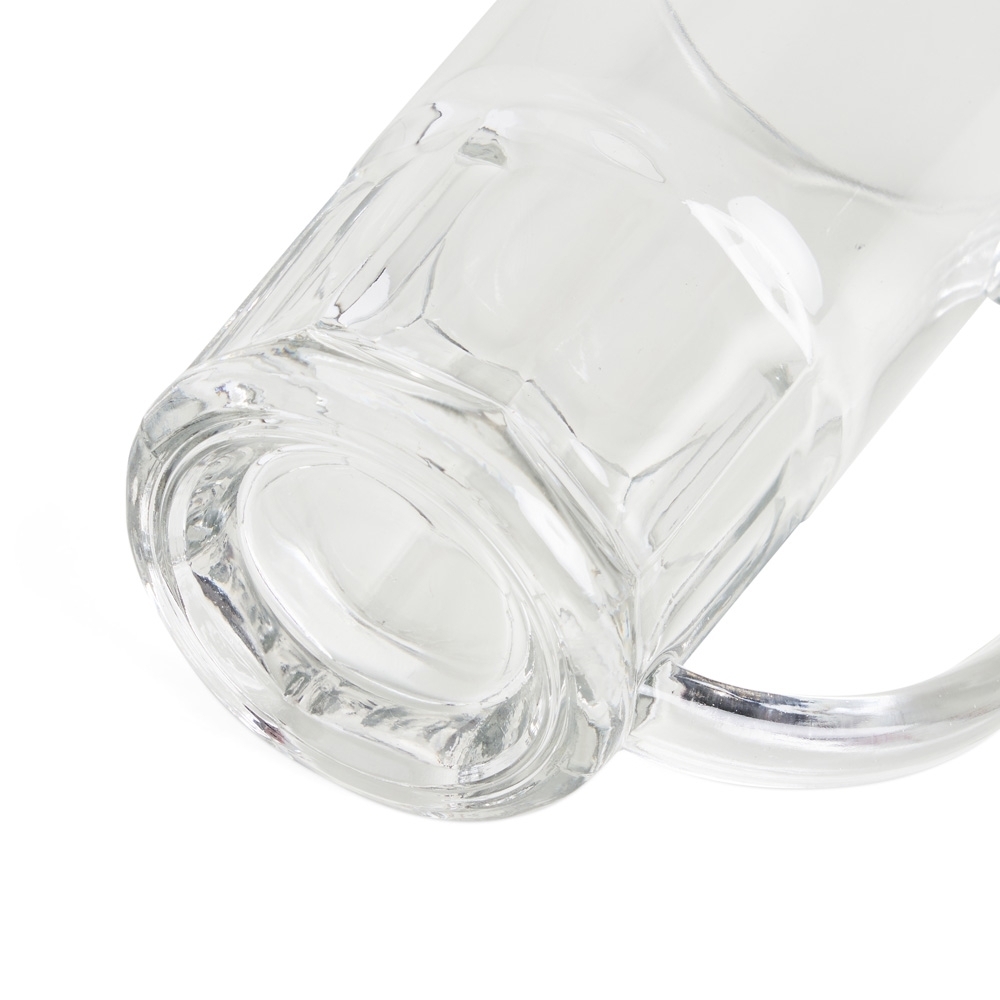 Caneca Vidro Personalizada 370ml 