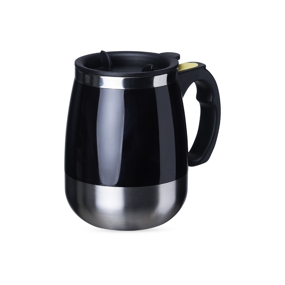 Caneca com Misturador 350ml Personalizada-12458