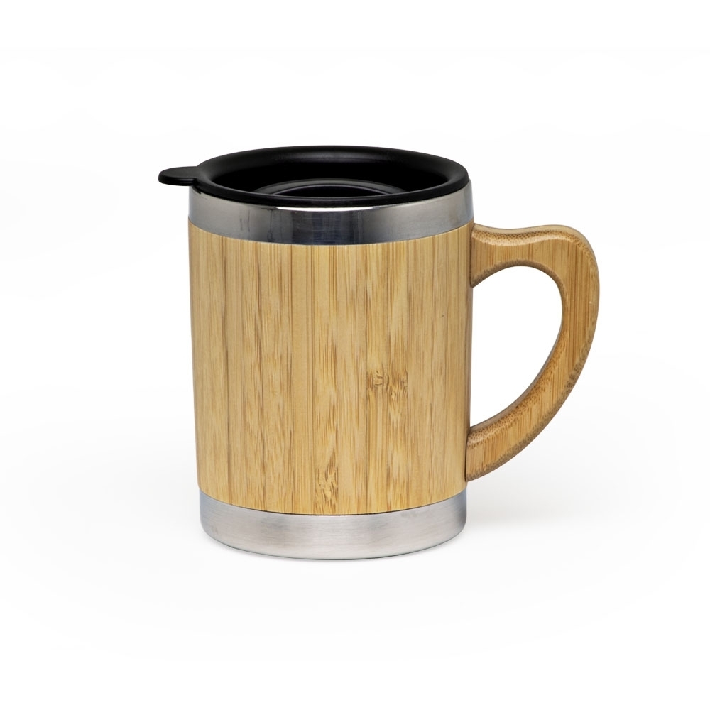 Caneca de Bambu 300ml Personalizada-03099