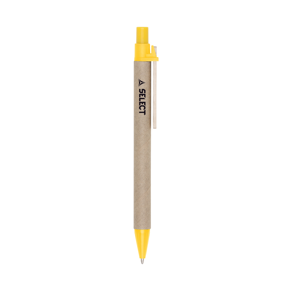 Caneta Ecológica Papelão Personalizada para Brindes -00001