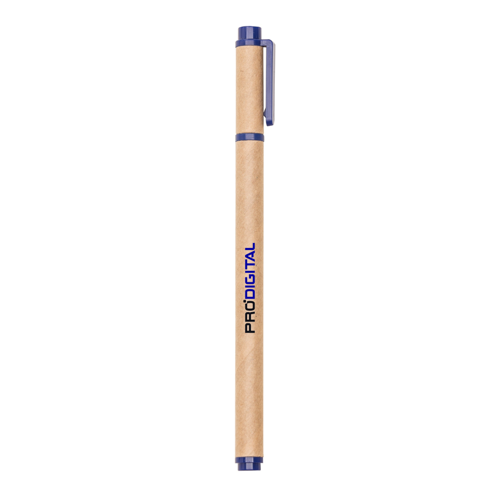 Caneta Ecológica Roller Personalizada -00005