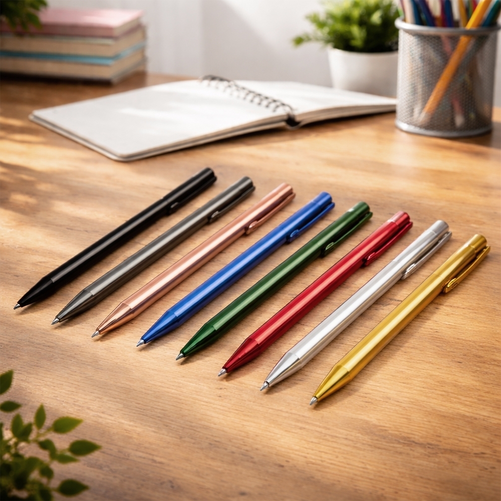 Caneta Metal Personalizada