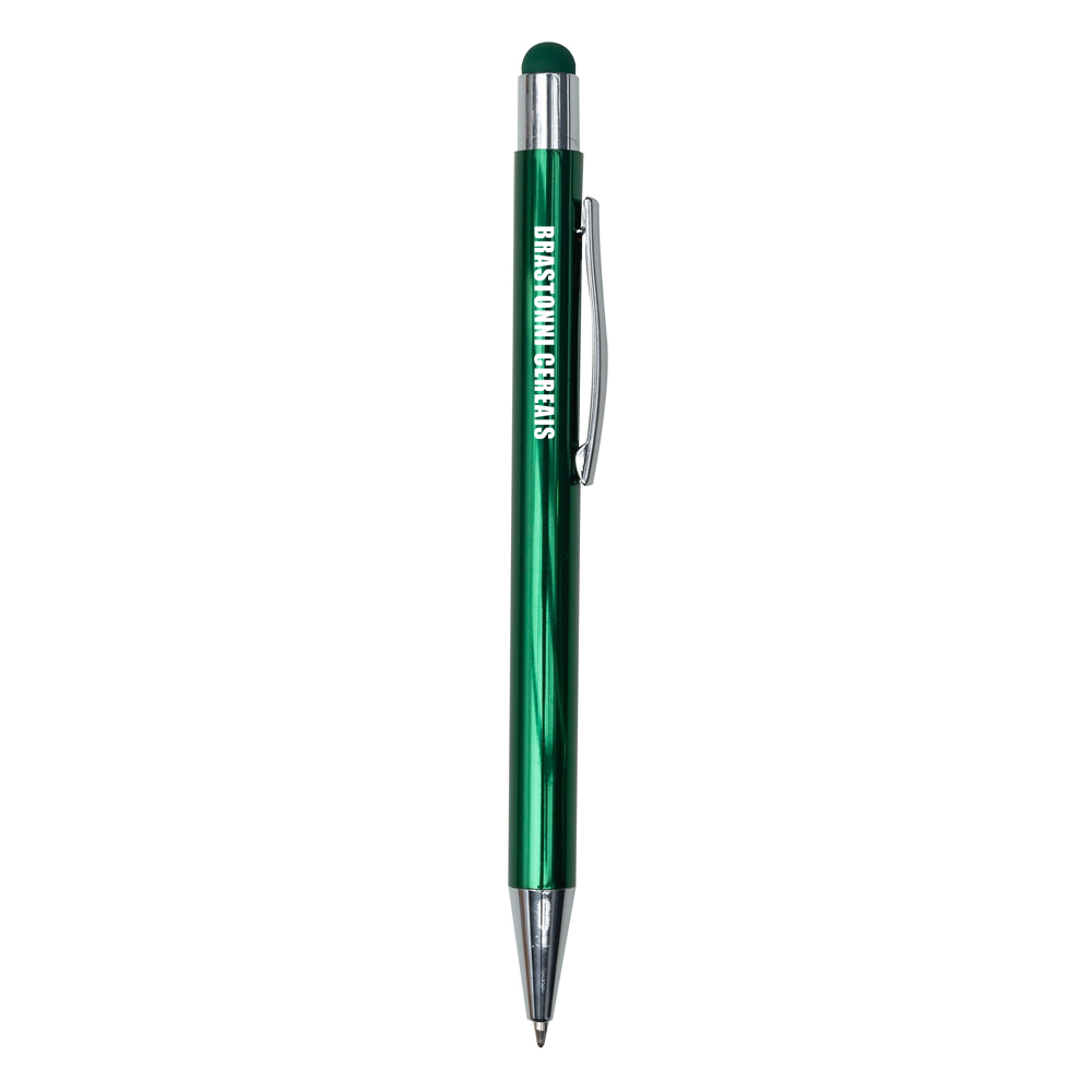 Caneta Metal Touch Personalizada-02088