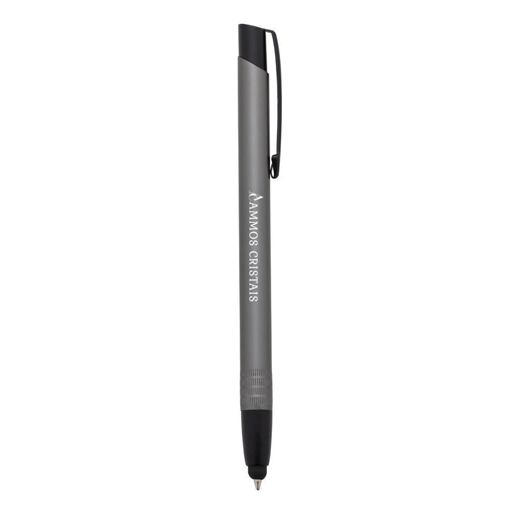 Caneta Metal Touch Personalizada-02055