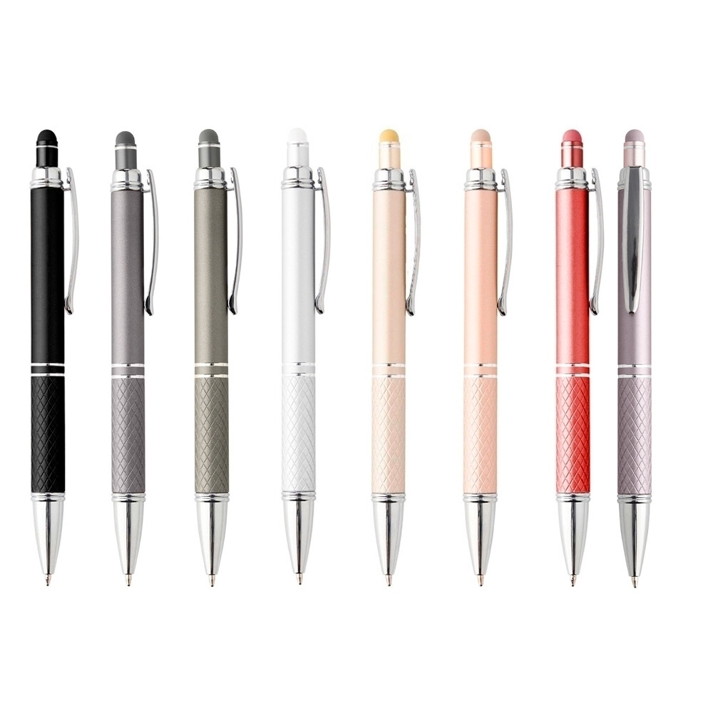 Caneta Metal Touch Personalizada