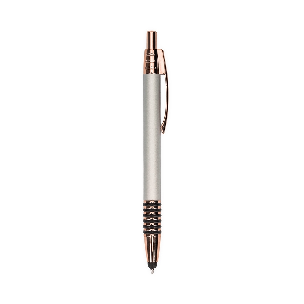 Caneta Metal Touch Personalizada -08136A