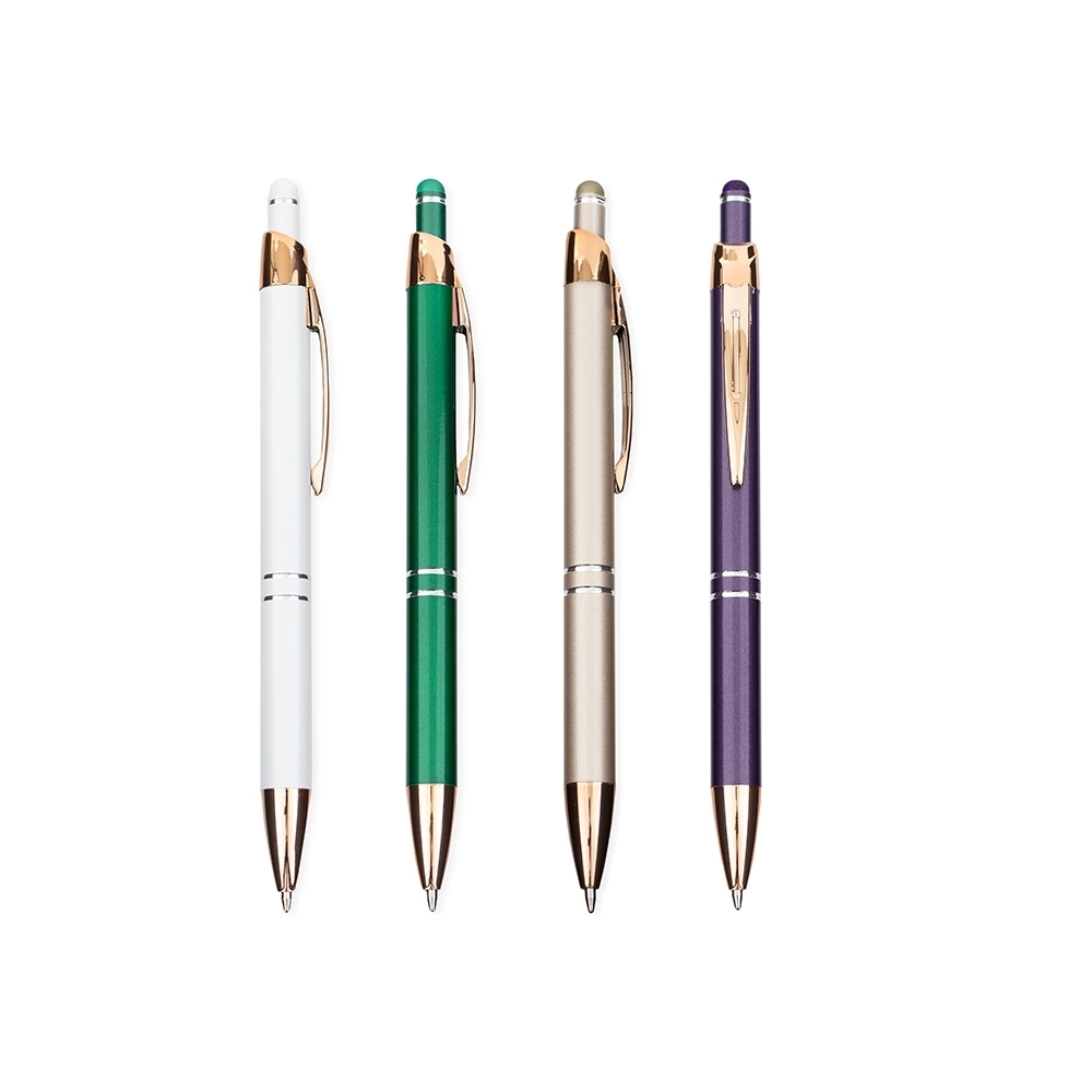 Caneta Metal Touch Personalizada