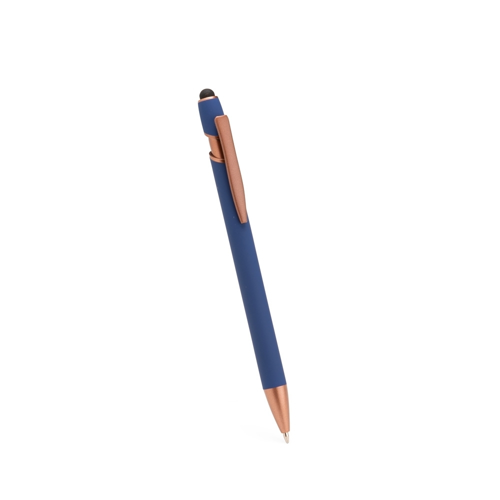 Caneta Metal Touch Personalizada