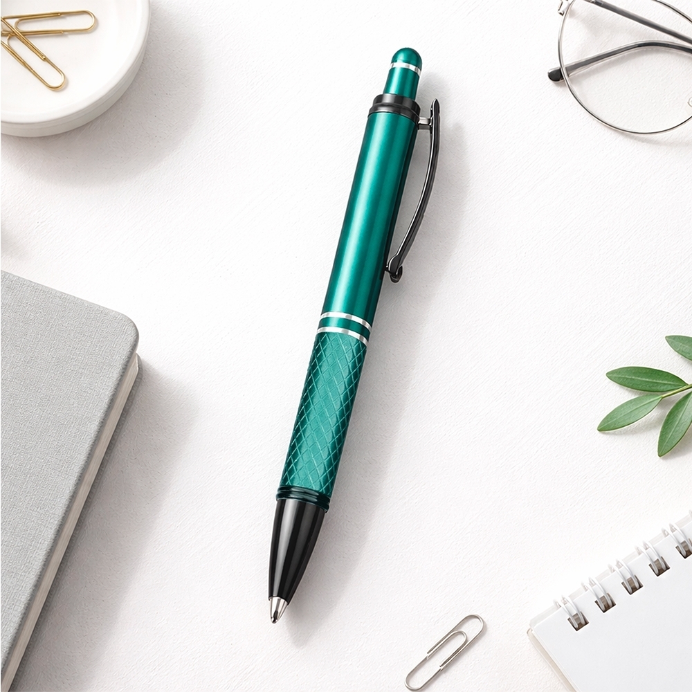 Caneta Metal Touch Personalizada