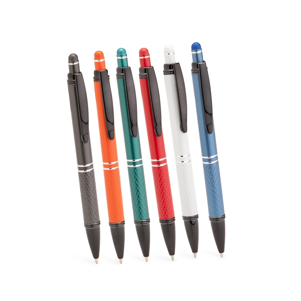 Caneta Metal Touch Personalizada