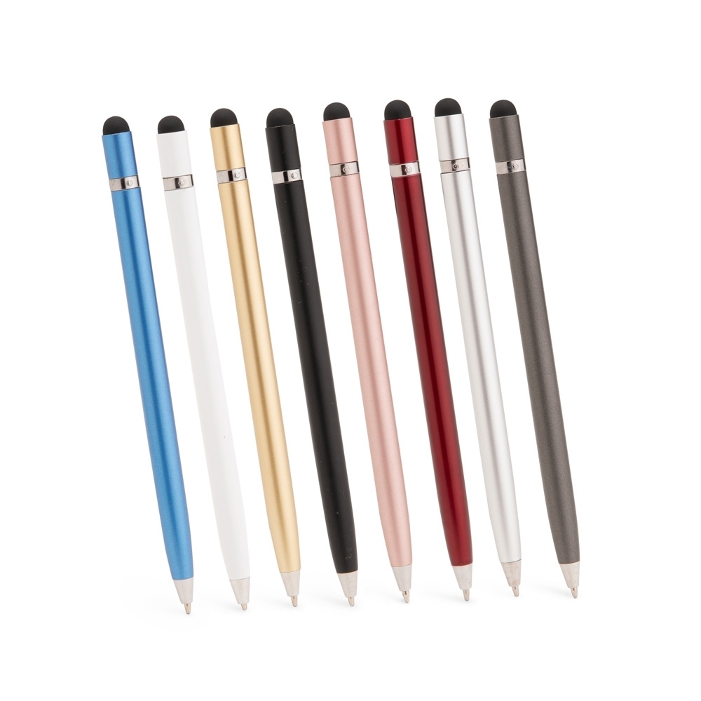 Caneta Metal Touch Personalizada