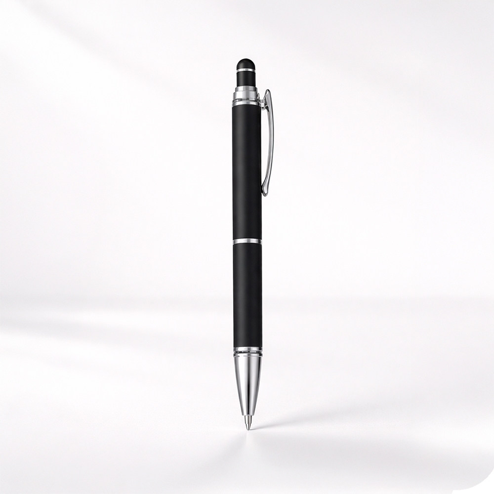 Caneta Metal Touch Personalizada