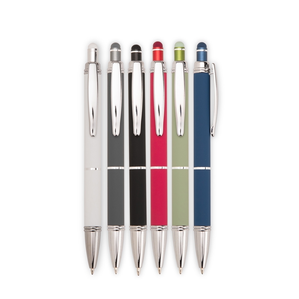 Caneta Metal Touch Personalizada
