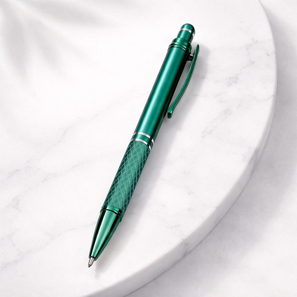 Caneta Metal Touch Personalizada