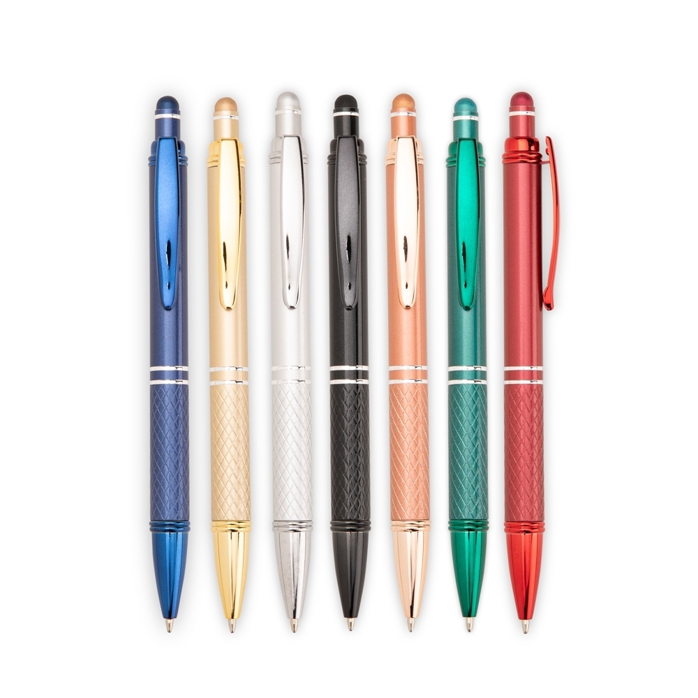 Caneta Metal Touch Personalizada