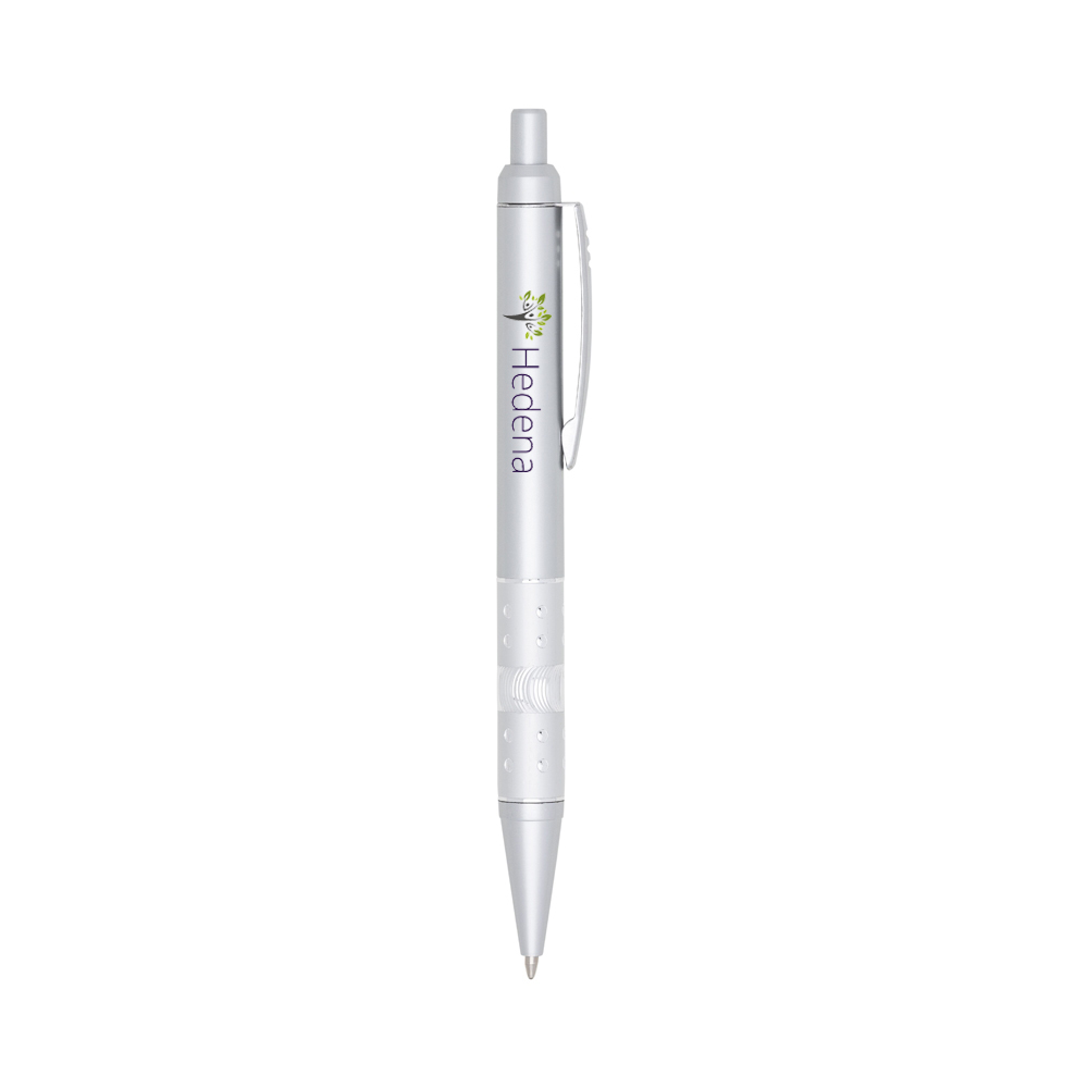 Caneta Plástica Personalizada para Brindes -00634