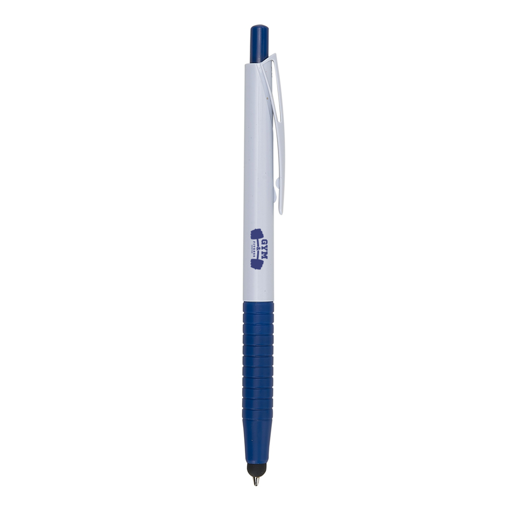 Caneta Plástica Touch Personalizada -0402C