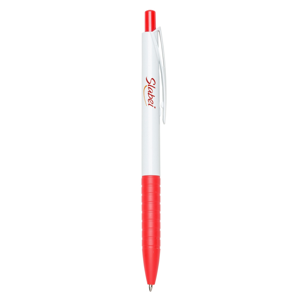 Caneta Plástica Personalizada -0401C