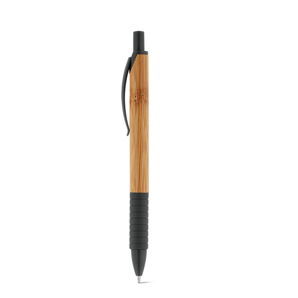 Caneta de Bambu Personalizada -81153