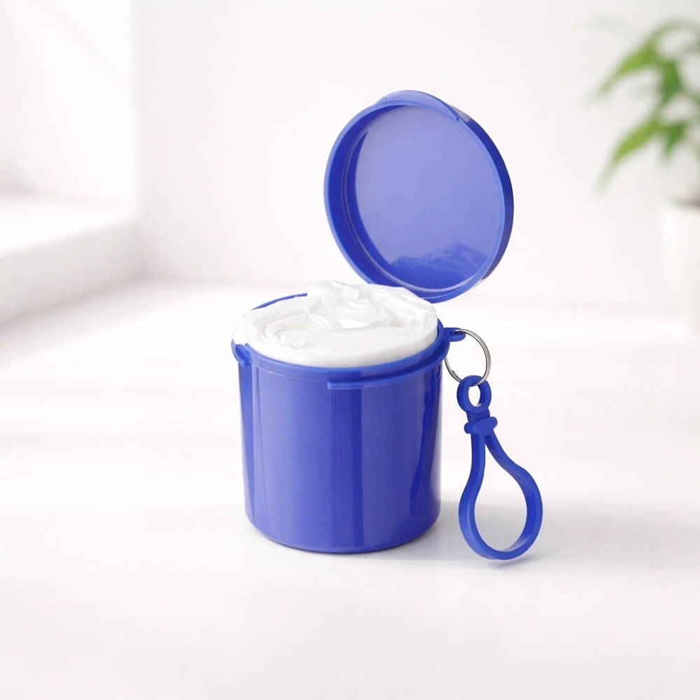 Capa de Chuva Descartável Personalizada