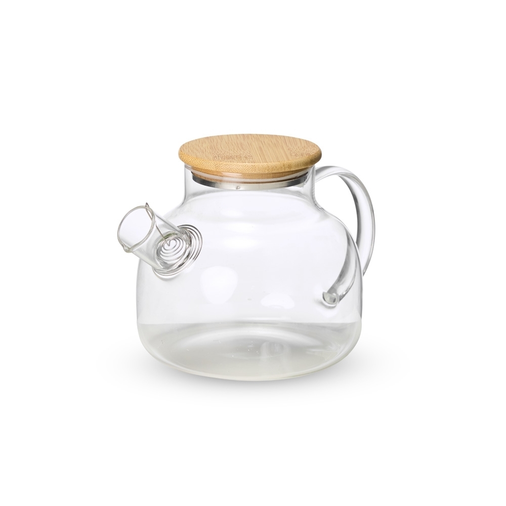 Chaleira de Vidro 1L Personalizada