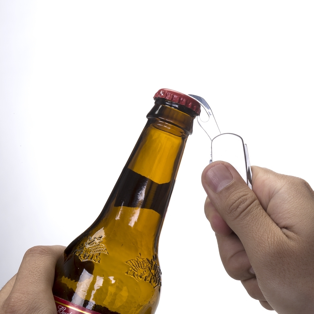 Chaveiro Canivete Metal 4 Funções Personalizado