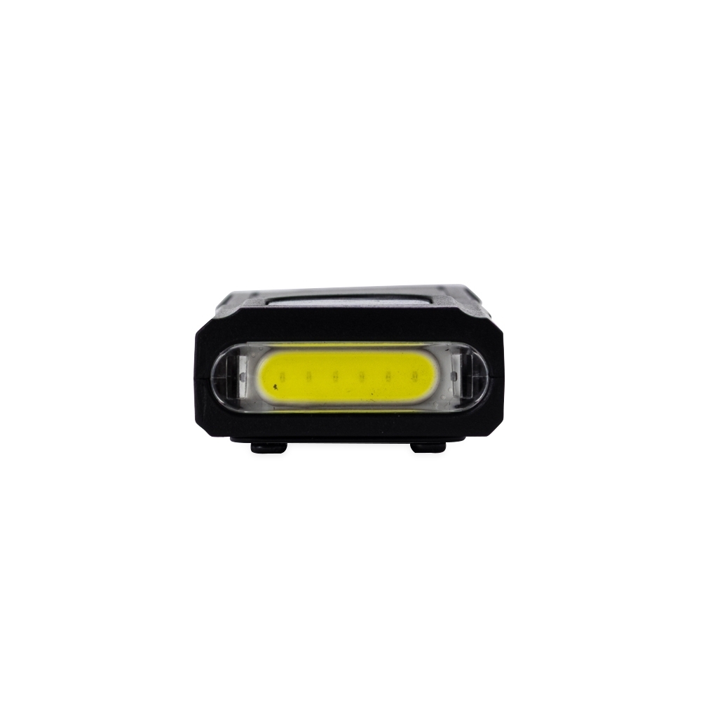 Chaveiro Lanterna Recarregável Personalizado com LED, Base Magnética