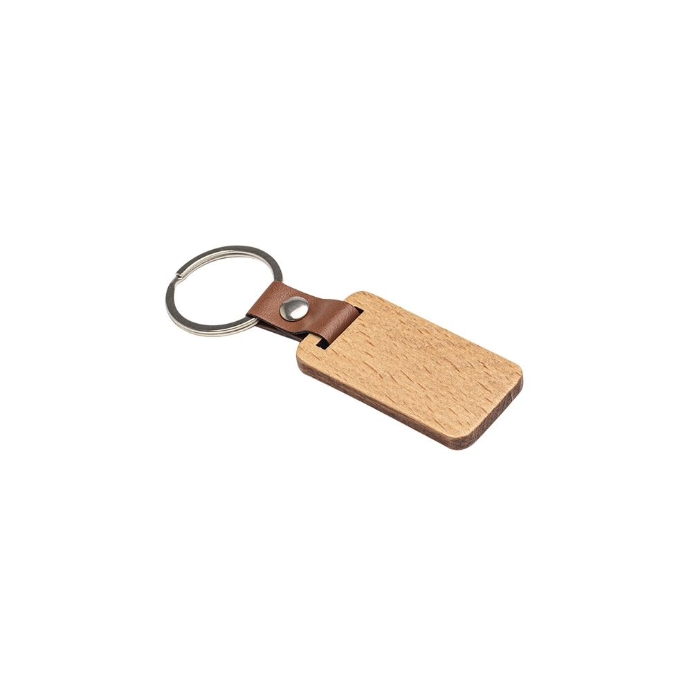 Chaveiro Madeira Personalizado