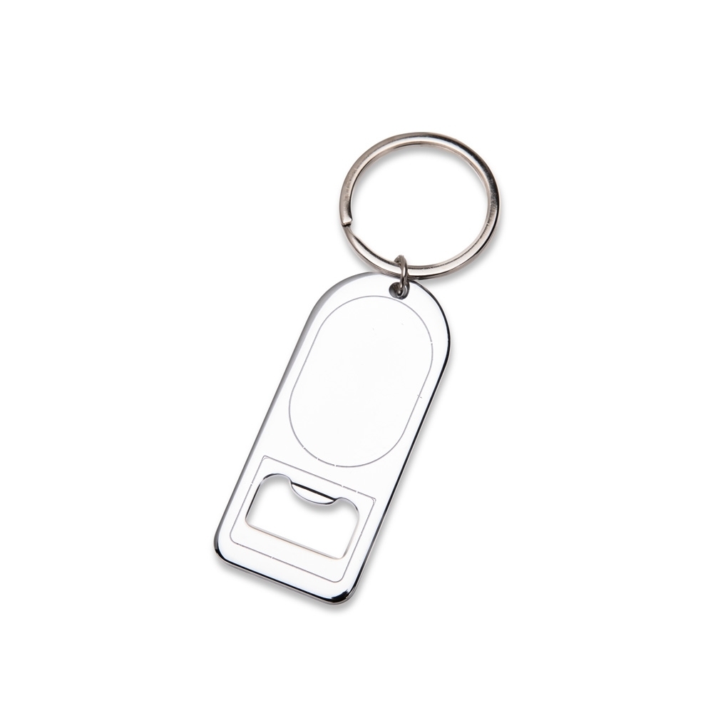Chaveiro Metal Abridor Personalizado para Brindes 