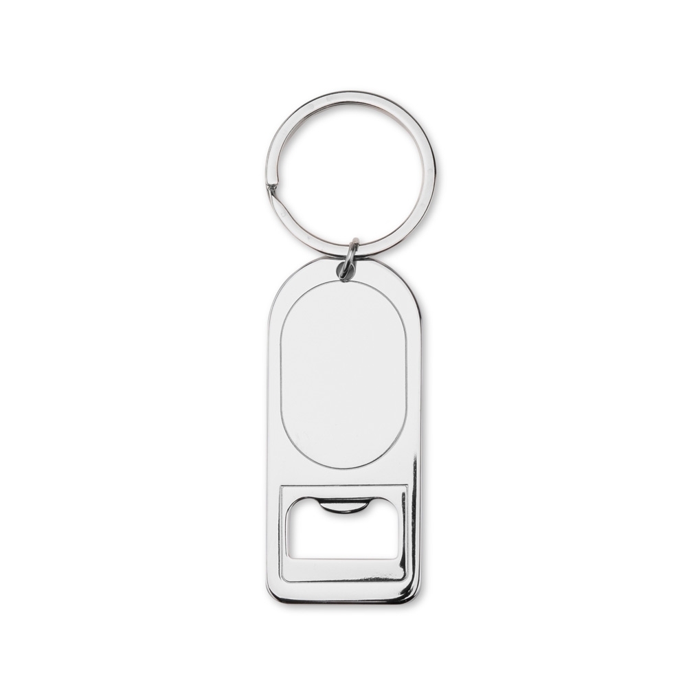 Chaveiro Metal Abridor Personalizado para Brindes 