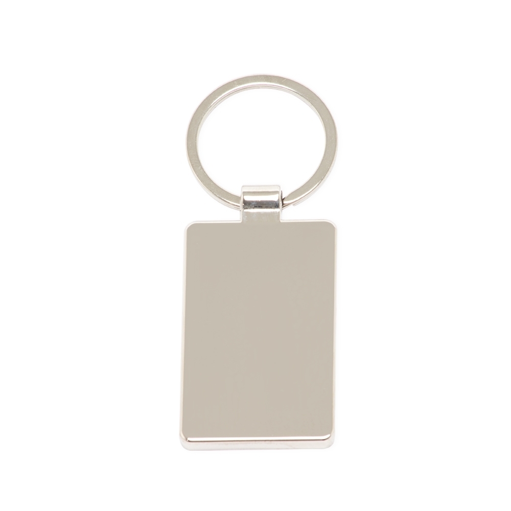 Chaveiro Metal Bambu Personalizado