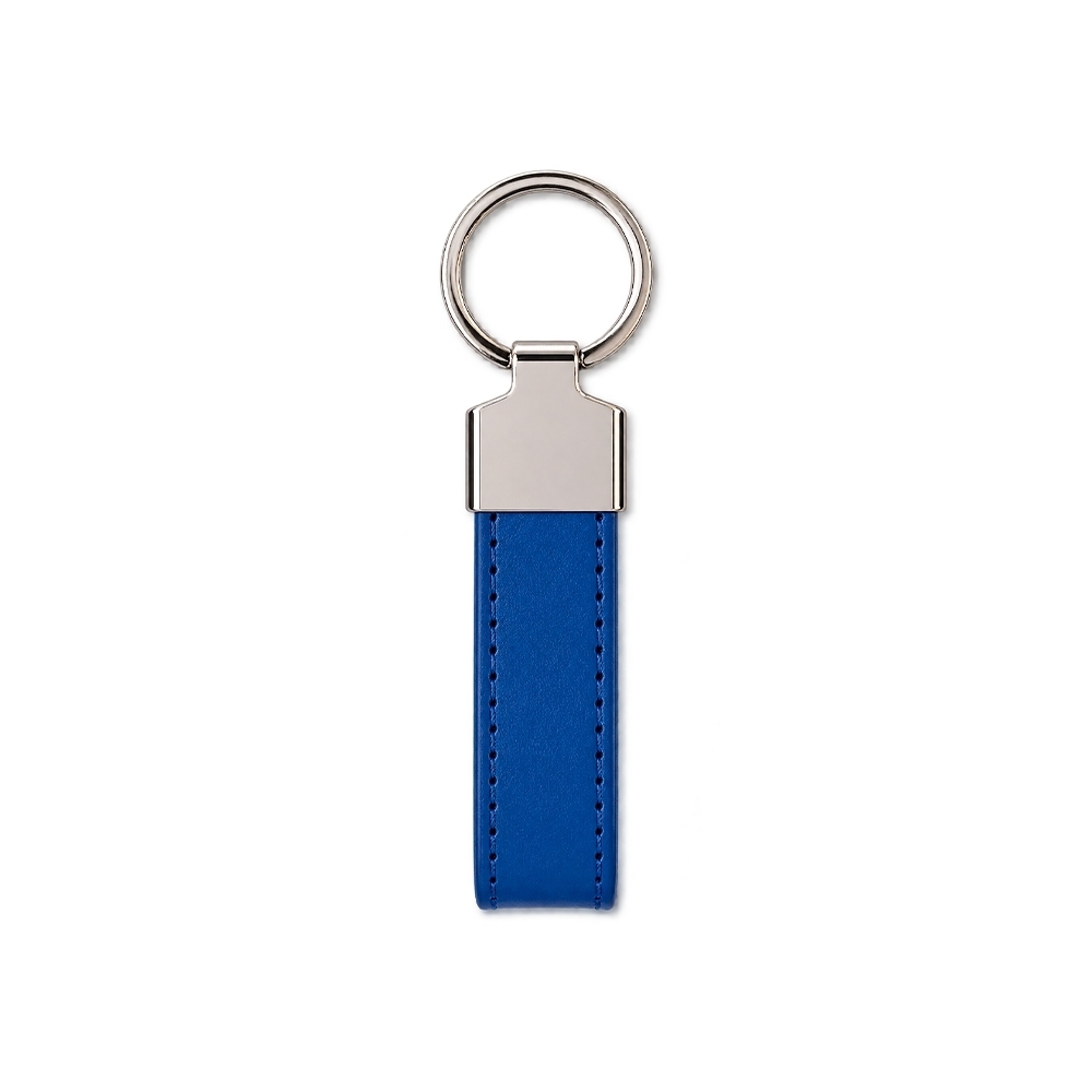 Chaveiro Metal com PU Personalizado-19234
