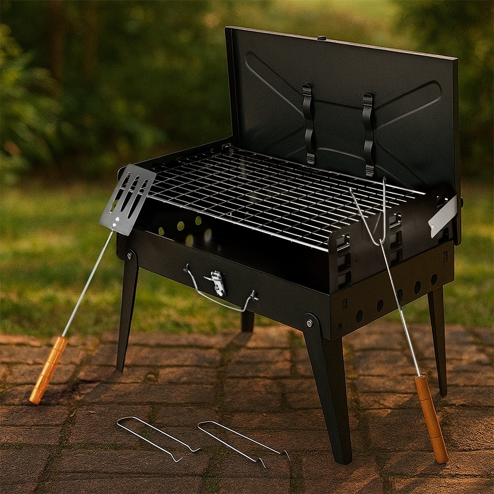 Churrasqueira Portátil Personalizada 