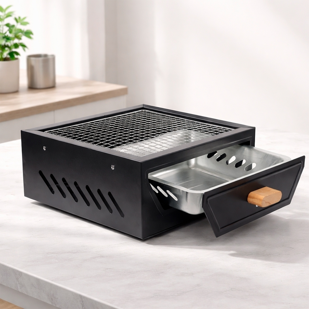 Churrasqueira Portátil Personalizada