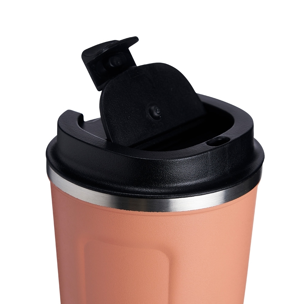Copo Inox Parede Dupla Personalizado 500ml
