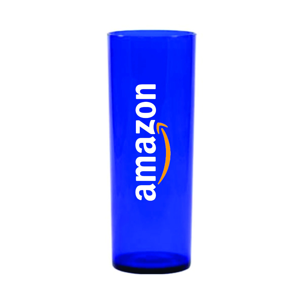 Copo Long Drink AZUL-1224SE-AZU