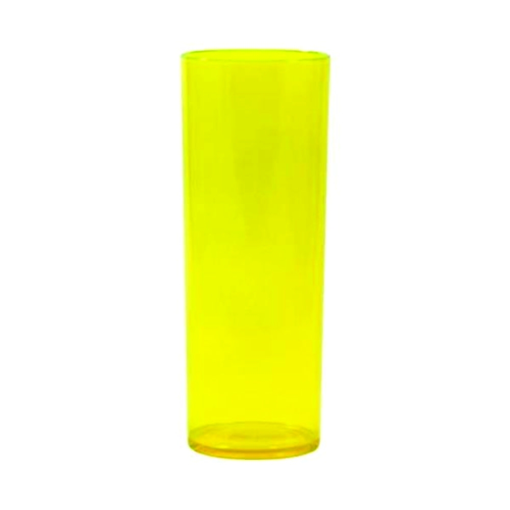 Copo Long Drink AMARELO-1224SE-AMA